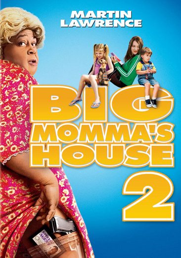 Big Momma's House 2 cover