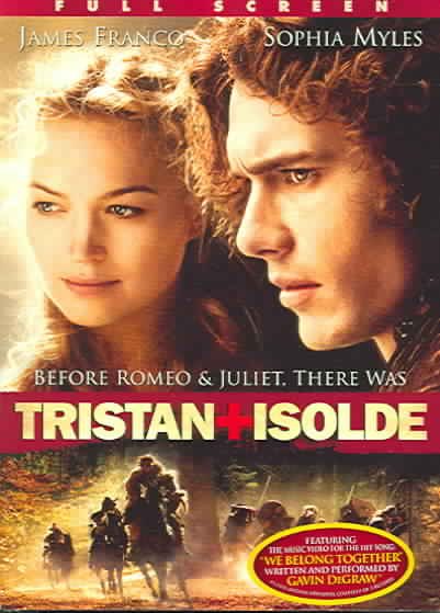 Tristan and Isolde (Full Screen Edition) cover