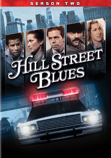 Hill Street Blues - Season 2 cover