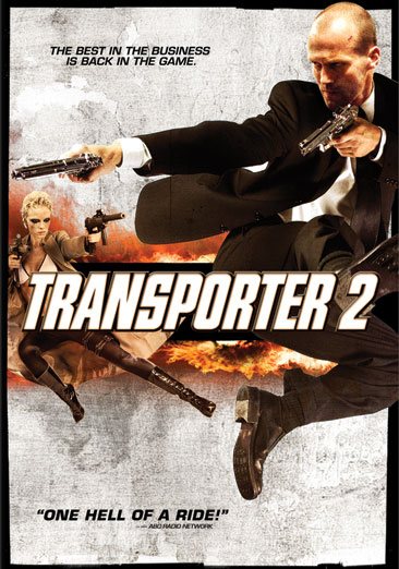 The Transporter 2 (Widescreen Edition) cover