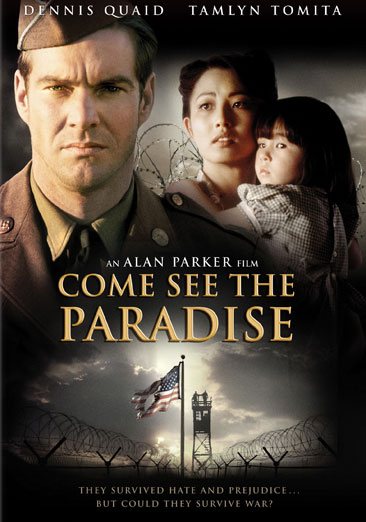Come See the Paradise [DVD] cover