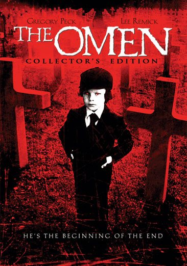 The Omen (Two-Disc Collector's Edition) cover