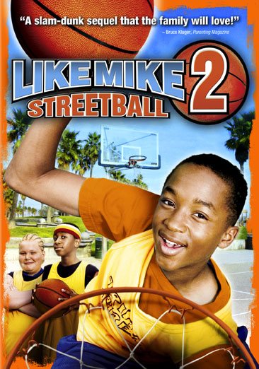 Like Mike 2: Streetball cover