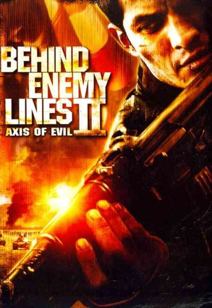 Behind Enemy Lines 2: Axis of Evil cover