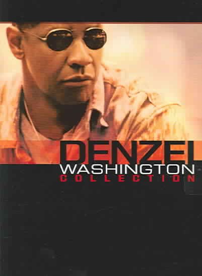 Denzel Washington Celebrity Pack (Man on Fire / The Siege / Courage Under Fire) cover