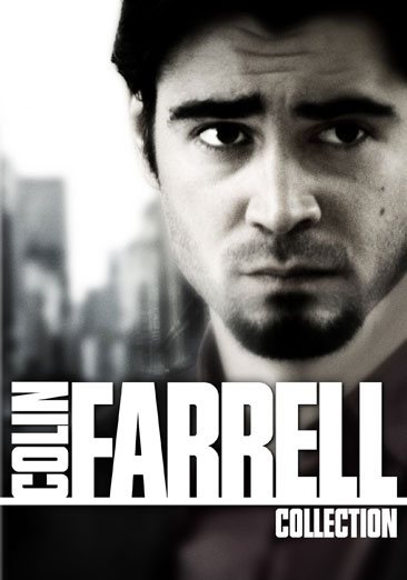 Colin Farrell Celebrity Pack (Phone Booth/ Daredevil/ Tigerland) cover
