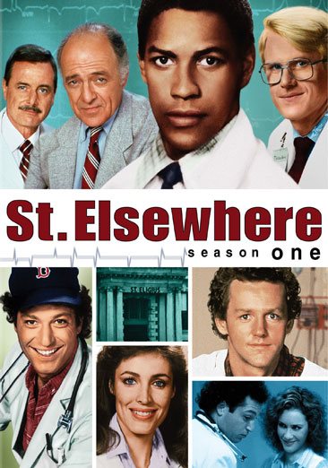 St. Elsewhere - Season 1 cover