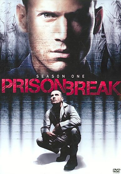 Prison Break - Season One cover