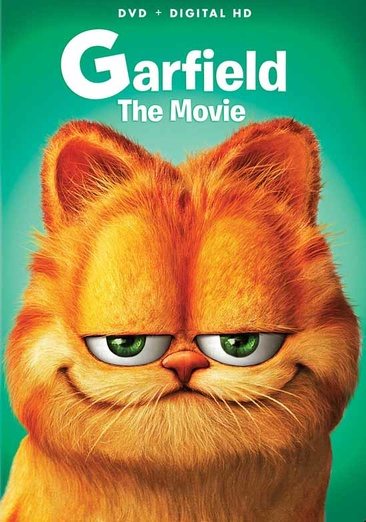 Garfield the Movie cover