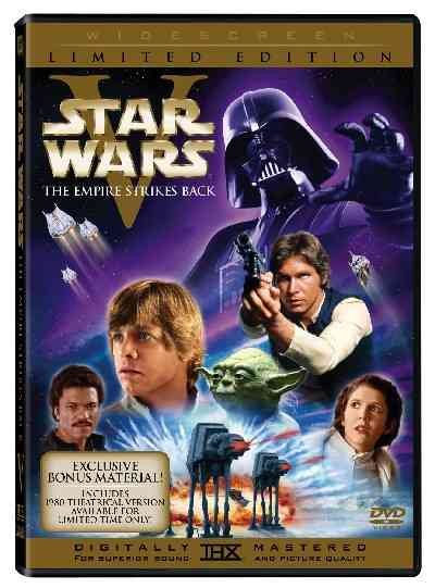 Star Wars V: The Empire Strikes Back (Limited Edition) cover