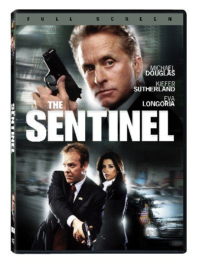The Sentinel (Widescreen Edition) cover
