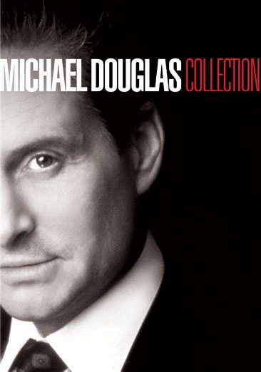 Michael Douglas Collection (Wall Street / The War of the Roses / Don't Say A Word) cover