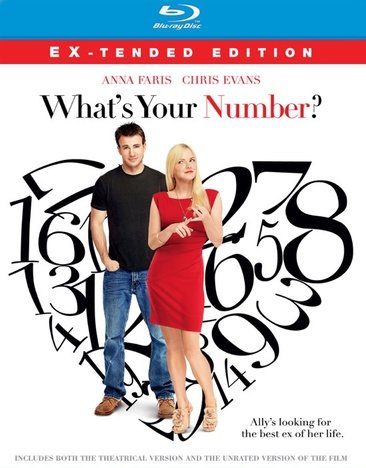 What's Your Number cover