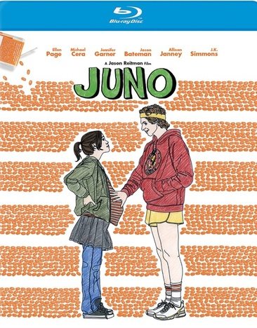 Juno [Blu-ray] cover