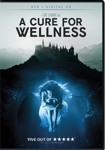 A Cure For Wellness cover