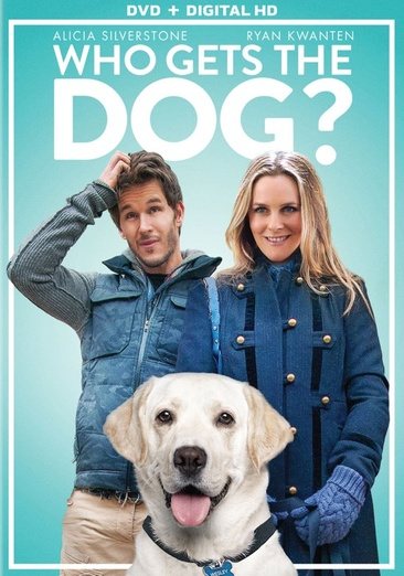 Who Gets the Dog? cover