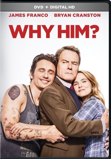 Why Him? cover