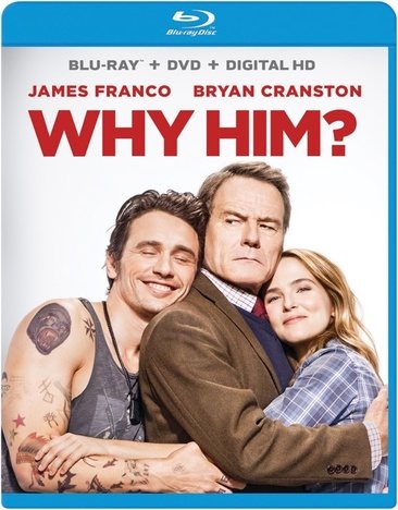 Why Him? (BD+DVD+DHD) cover