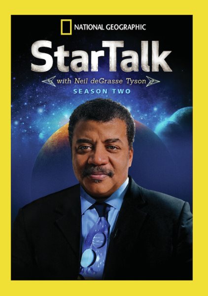 StarTalk Season 2 cover