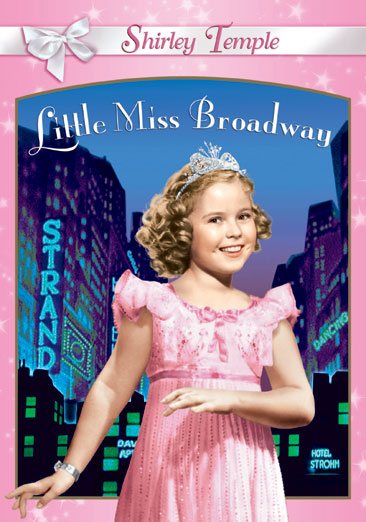 Little Miss Broadway cover
