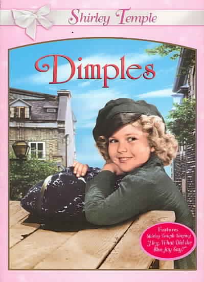 Dimples (clr) cover