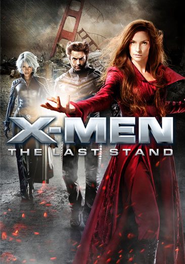 X-Men: The Last Stand (Widescreen Edition) cover