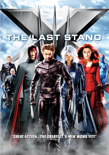 X-Men: The Last Stand (Full Screen Edition) cover