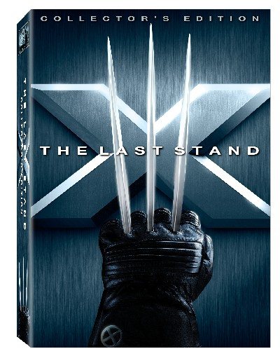 X-Men - The Last Stand (Collector's Edition) cover