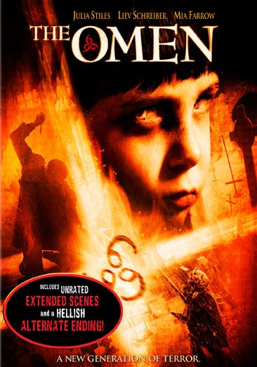 The Omen (Widescreen Edition) cover