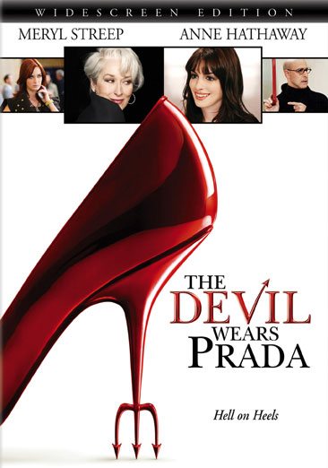 The Devil Wears Prada (Widescreen Edition) cover