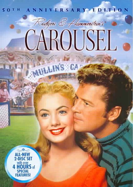 Carousel (50th Anniversary Edition) cover