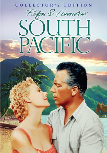 South Pacific (Collector's Edition) cover