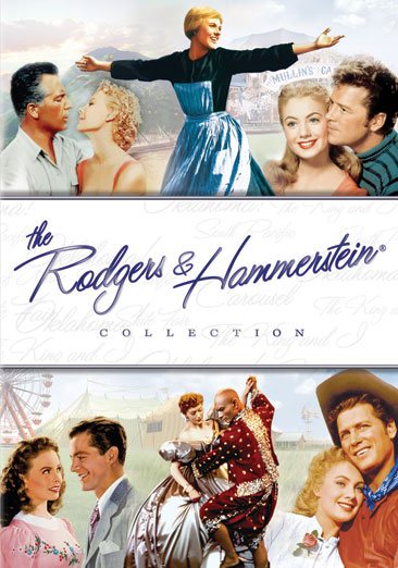 The Rodgers & Hammerstein Collection (The Sound of Music / The King and I / Oklahoma! / South Pacific / State Fair / Carousel)