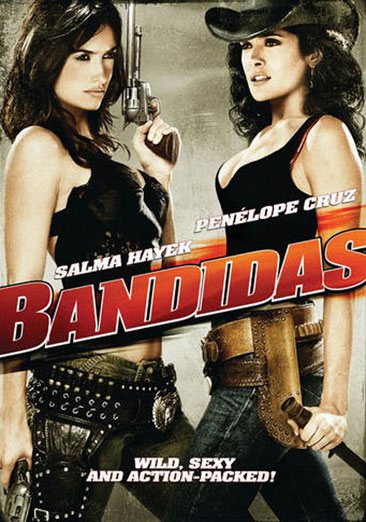 Bandidas cover