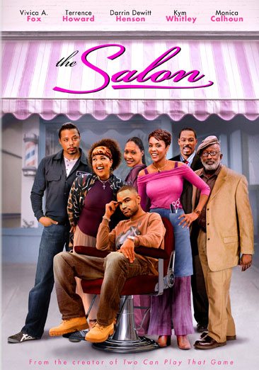 The Salon cover