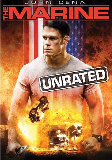 The Marine (Unrated Edition) cover