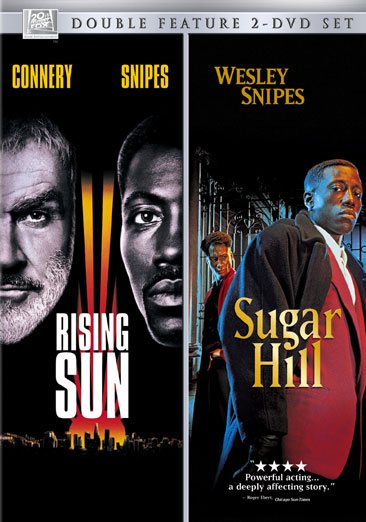Rising Sun / Sugar Hill cover