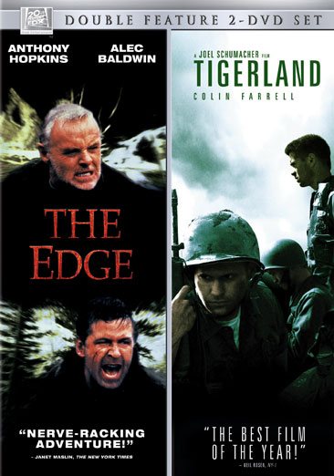The Edge / Tigerland cover