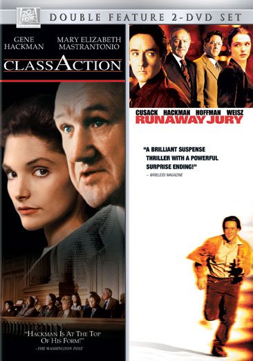 Runaway Jury / Class Action cover