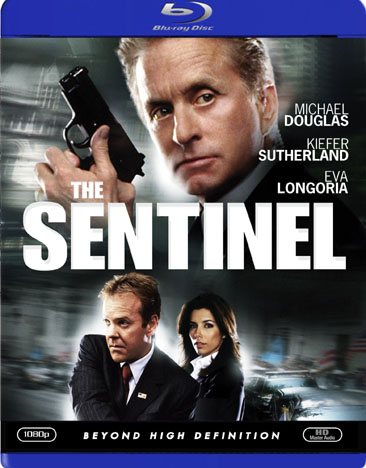 The Sentinel [Blu-ray] cover