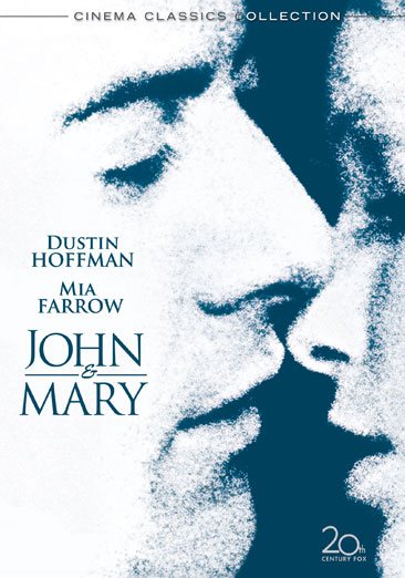 John & Mary cover