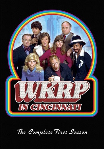 WKRP in Cincinnati: Season 1 cover