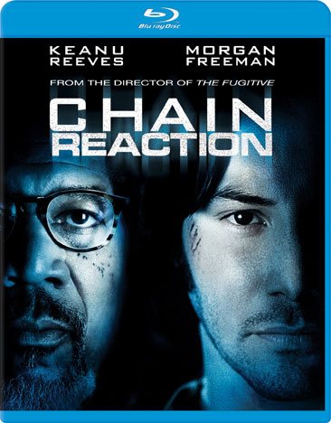 Chain Reaction [Blu-ray] cover