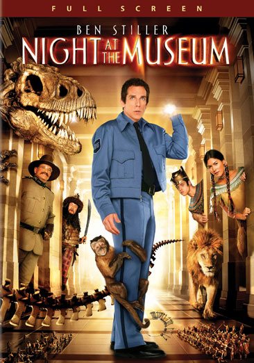 Night at the Museum (Full Screen Edition) cover