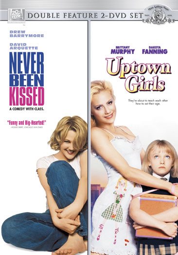 Never Been Kissed / Uptown Girls cover