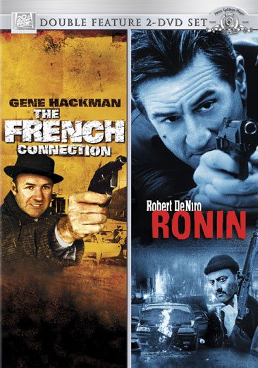 French Connection / Ronin cover