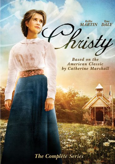 Christy - The Complete Series cover