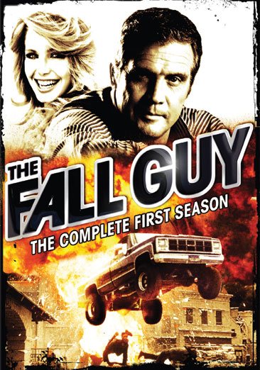 The Fall Guy: The Complete Season 1 cover