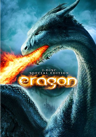 Eragon (Two-Disc Special Edition) cover