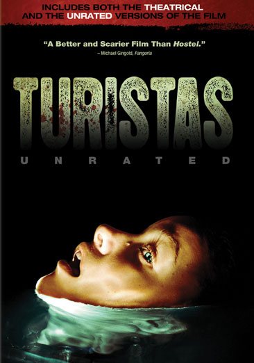 Turistas (Unrated Edition) cover